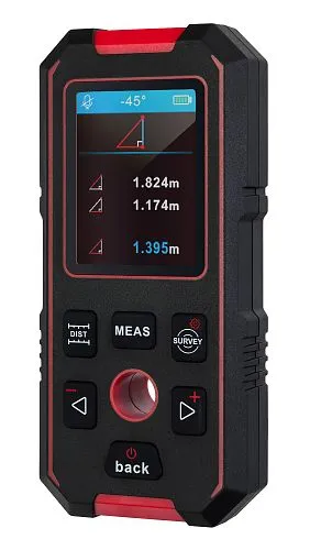 картинка Детектор за издатини Ermenrich Ping SM90, изображение 1
