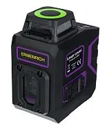 картинка Лазерен нивелир Ermenrich PLUS LN30