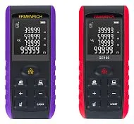 изображение Лазерен измерител Ermenrich Reel PRO GE100