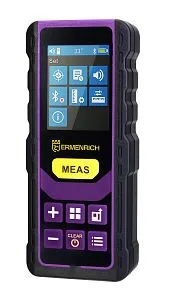 снимка Лазерен измерител Ermenrich Reel PRO GL100