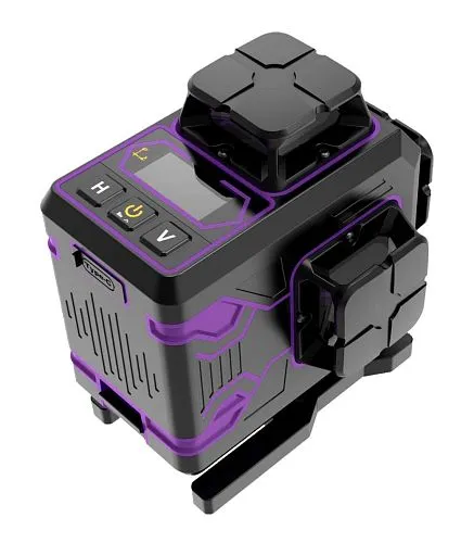 фотография Лазерен нивелир Ermenrich PRO LV70, изображение 1