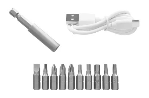 фотография Електрическа отвертка Ermenrich Tunn PD15, изображение 9