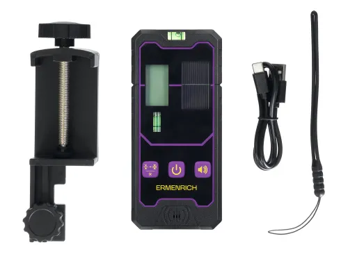 снимка Лазерен приемник Ermenrich LR20, изображение 2