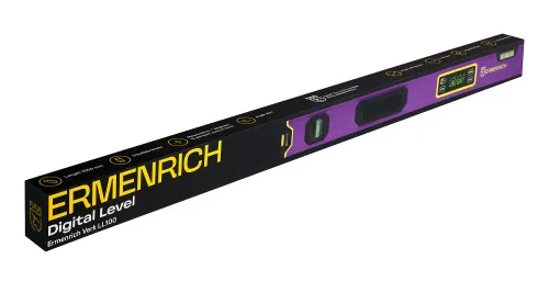 изображение Цифров нивелир Ermenrich Verk LL100, изображение 7