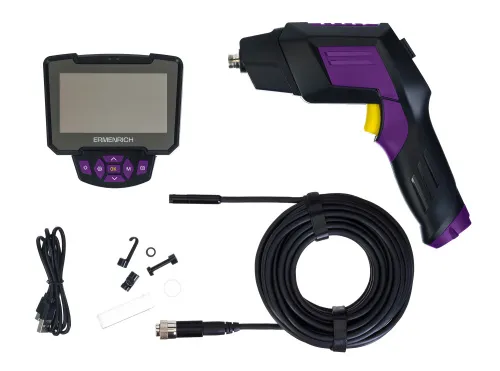 изображение Индустриален ендоскоп Ermenrich Seek VE50, изображение 2