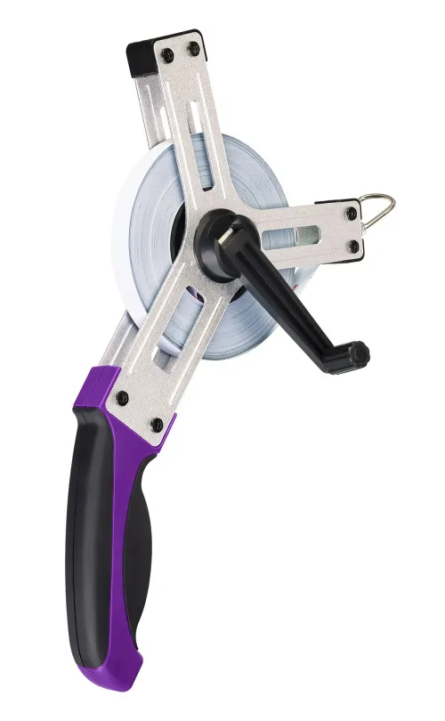 снимка Геодезическа ролетка Ermenrich Reel SX50, изображение 3