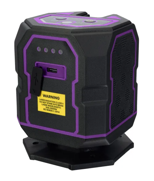 изображение Лазерен нивелир Ermenrich PLUS LV30, изображение 9