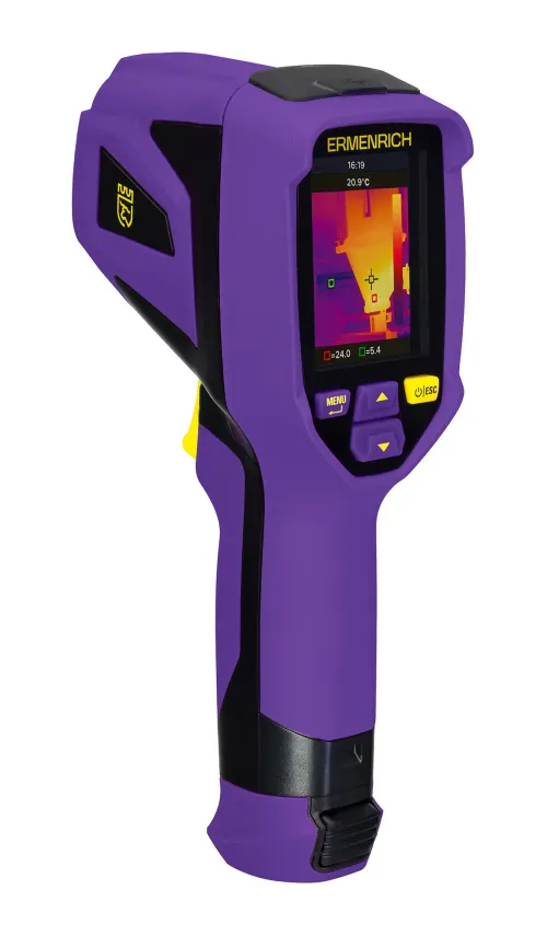 снимка Термовизионна камера Ermenrich Seek TV55, изображение 4