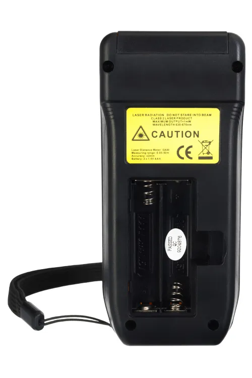 снимка Лазерен измерител Ermenrich Reel BASE GA50, изображение 5