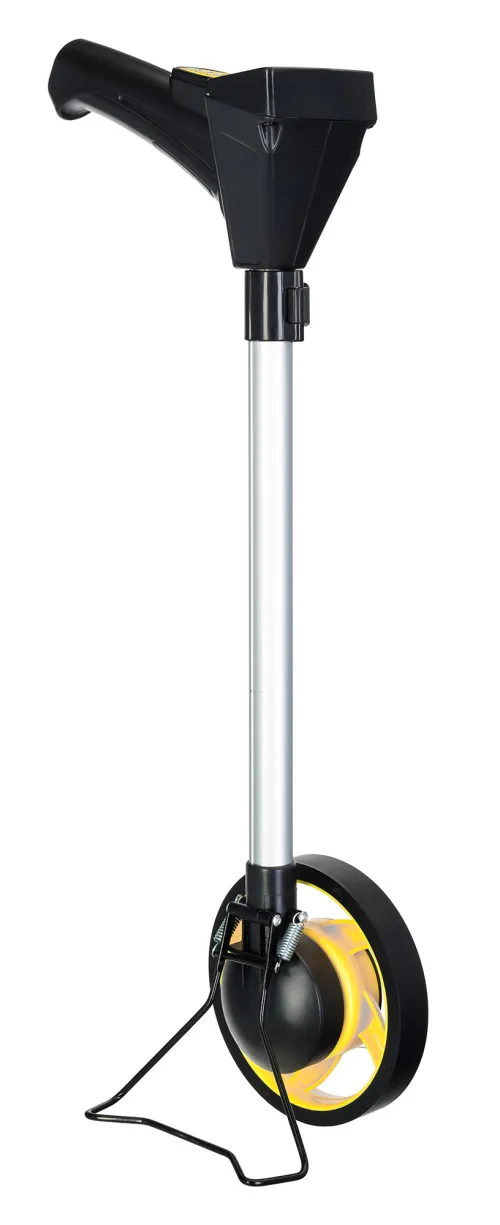 снимка Цифрово измервателно колело Ermenrich Reel WM10, изображение 5