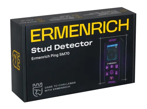 снимка Детектор за издатини Ermenrich Ping SM70, изображение 8