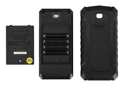 изображение Цифров мултиметър Ermenrich Zing TC26, изображение 6