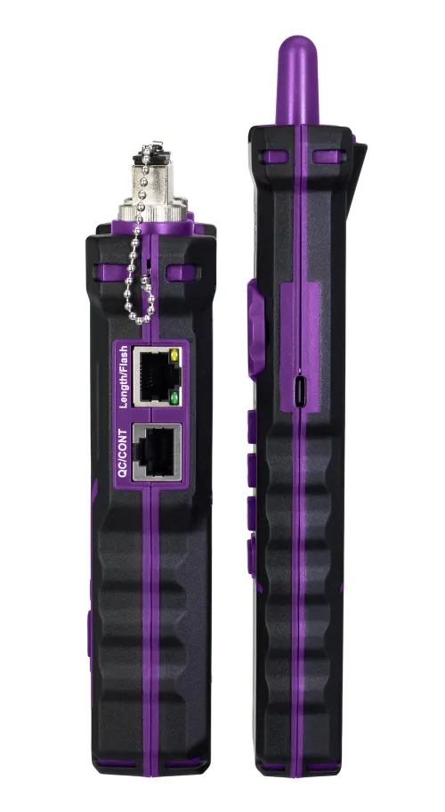 фотография Оптичен търсач за кабели Ermenrich NetGeeks NP60, изображение 5