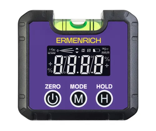 изображение Цифров нивелир Ermenrich Verk LQ30, изображение 3