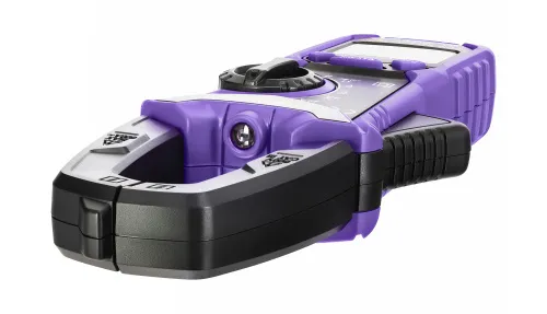 снимка Цифрови амперметър клещи Ermenrich Ping MK20, изображение 6