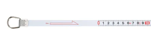 снимка Геодезическа ролетка Ermenrich Reel SH30, изображение 6