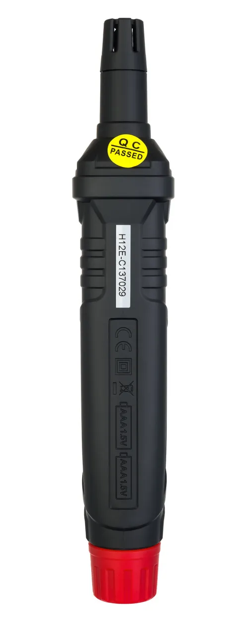 снимка Термохигрометър Ermenrich Wett TU10, изображение 4