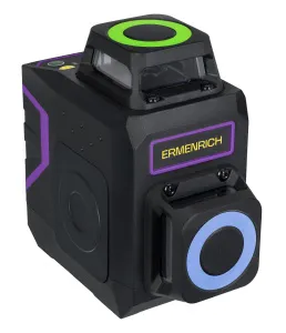 картинка Лазерен нивелир Ermenrich PRO LV40