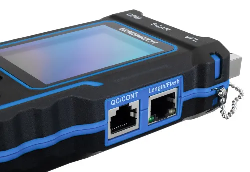 изображение Оптичен търсач за кабели Ermenrich NetGeeks NP60, изображение 8