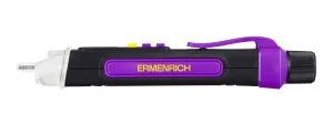 картинка Тестер за напрежение Ermenrich Zing WT22
