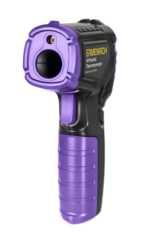 фотография Инфрачервен термометър Ermenrich Seek FR20, изображение 4