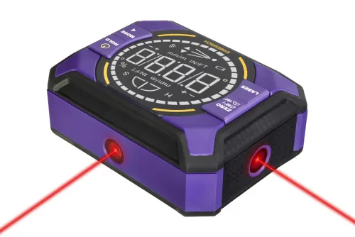 снимка Цифров нивелир Ermenrich Verk LD50 с лазер, изображение 3