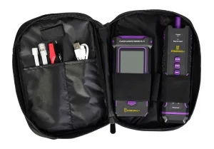 снимка Мултифункционален тестер за кабели Ermenrich NetGeeks NP50