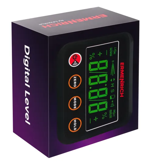 картинка Цифров нивелир Ermenrich Verk LQ40, изображение 6