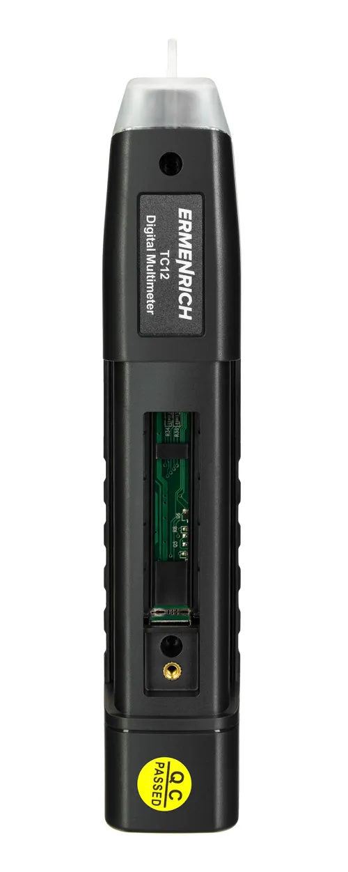 картинка Цифров мултиметър Ermenrich Zing TC12, изображение 5