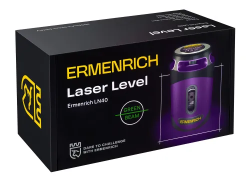 фотография Лазерен нивелир Ermenrich PLUS LN40, изображение 8