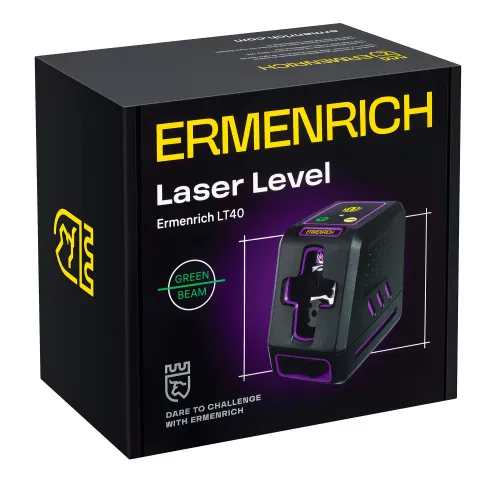 изображение Лазерен нивелир Ermenrich BASE LT40, изображение 10