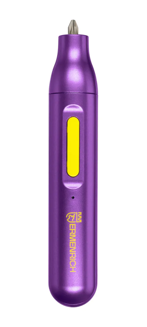 фотография Електрическа отвертка Ermenrich Tunn PD15, изображение 5