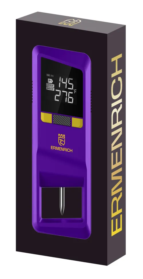 картинка Термометър за месо Ermenrich BBQ GT30, изображение 2