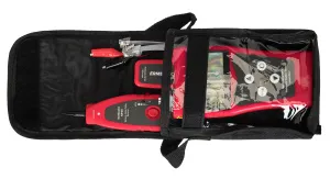 снимка Тестер за мрежови кабели Ermenrich NetGeeks NP30