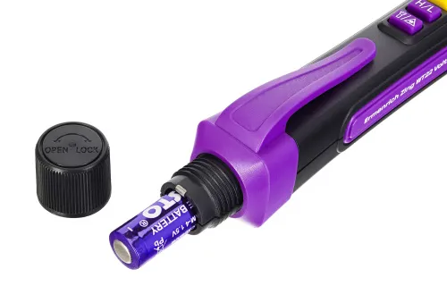 картинка Тестер за напрежение Ermenrich Zing WT22, изображение 4