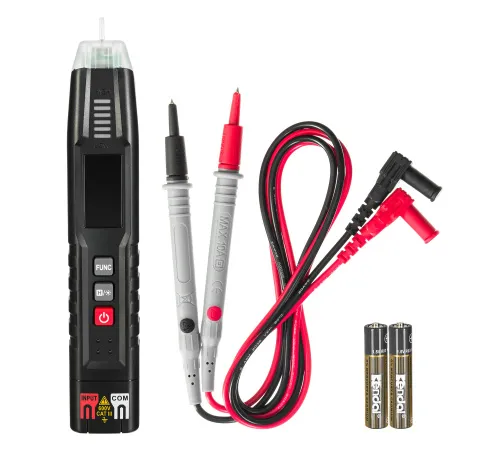 картинка Цифров мултиметър Ermenrich Zing TC12, изображение 6