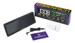 изображение Метеорологична станция Ermenrich Report WR70