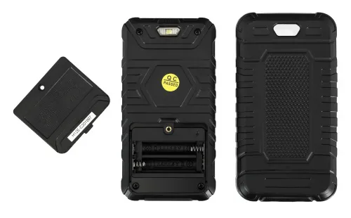 изображение Цифров мултиметър Ermenrich Zing TC14, изображение 6