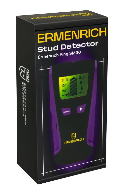 картинка Детектор за издатини Ermenrich Ping SM30, изображение 5