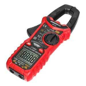 снимка Цифрови амперметър клещи Ermenrich Ping MK40