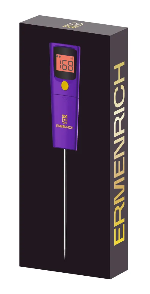 снимка Термометър за месо Ermenrich BBQ GT20, изображение 2