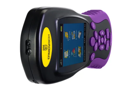 снимка Уред за измерване на площ и дължина с GPS Ermenrich Reel BD30, изображение 7