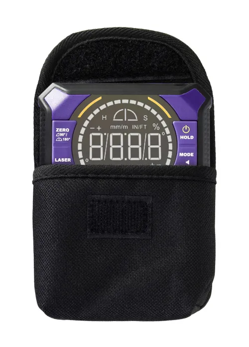 снимка Цифров нивелир Ermenrich Verk LD50 с лазер, изображение 2