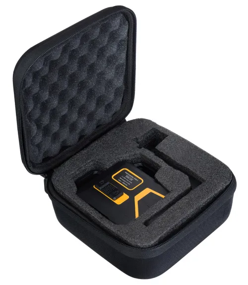 изображение Лазерен нивелир Ermenrich PRO LV40, черен, изображение 3