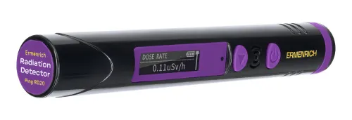 снимка Детектор на радиация Ermenrich Ping RD20, изображение 3