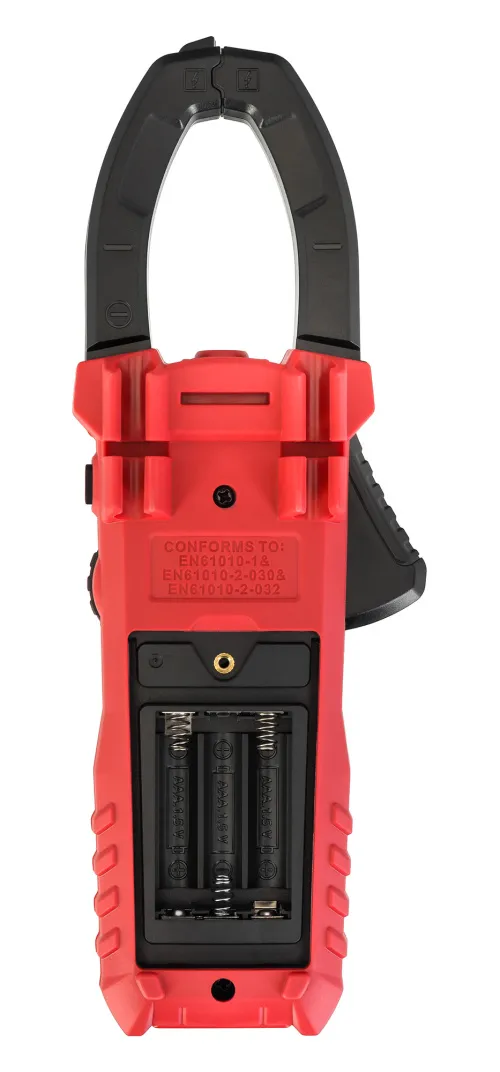 картинка Цифрови амперметър клещи Ermenrich Ping MK70, изображение 8