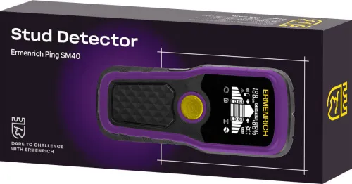 снимка Детектор за издатини Ermenrich Ping SM40, изображение 2