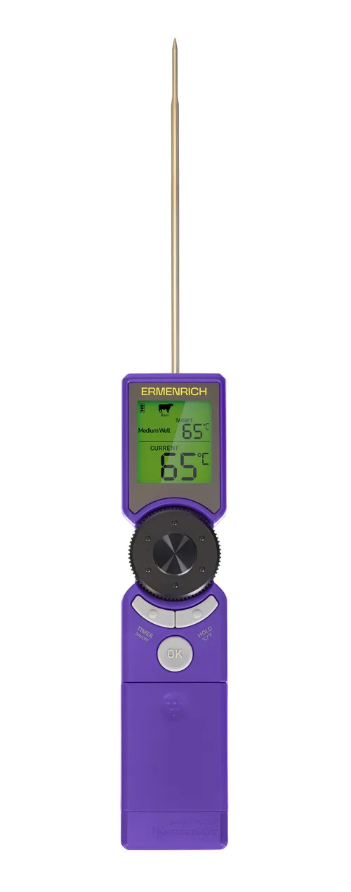 картинка Термометър за месо Ermenrich BBQ GT10, изображение 5
