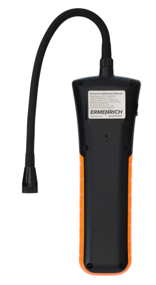 изображение Газ детектор Ermenrich NG40, изображение 3