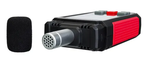 фотография Цифров уред за измерване на нивото на звука Ermenrich Seek DS20, изображение 3